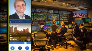 The Weather Company CEO: ‘We Really Decided to Offer the Weather to Every Person on Earth’