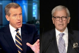 Tom Brokaw Breaks Silence on Brian Williams: ‘Really, Really Serious Case’