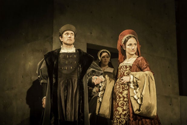 WOLF HALL WOLF HALL