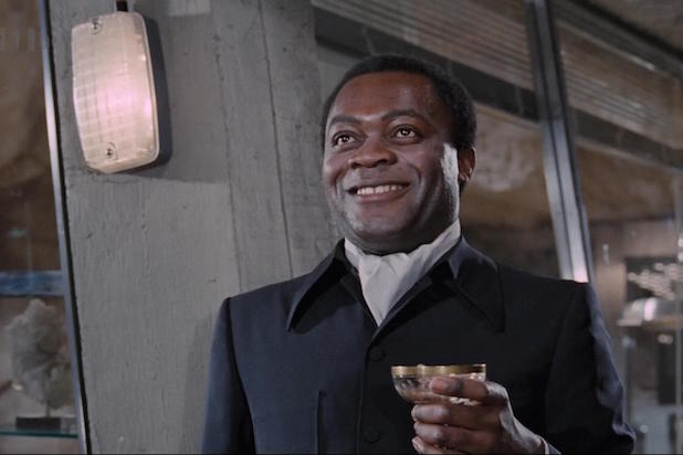 Black Bond Villain Yaphet Kotto Says A Black 007 Would Be Ridiculous