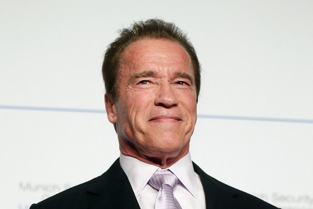 Arnold Schwarzenegger Arnold Schwarzenegger