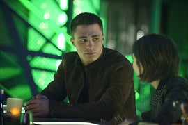 ‘Arrow’ Alum Colton Haynes to Return in Season 4