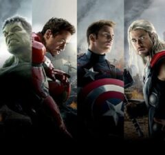 avengers marvel cinematic universe
