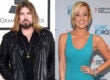 billy ray cyrus kellie pickler upfronts cmt