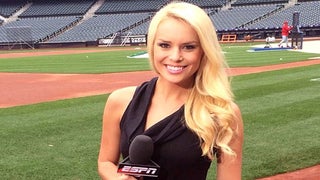 Former ESPN Star Britt McHenry Kicks Off New TV Gig With Twitter Feud