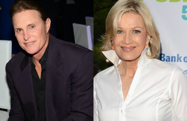 Bruce Jenner Set For 2 Hour Diane Sawyer Interview