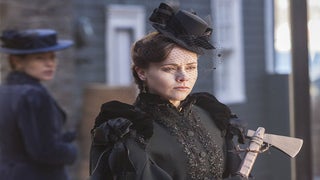 ‘Lizzie Borden Chronicles’ Review: Christina Ricci Kills It, But Even Her Brand of Crazy Is Not Enough