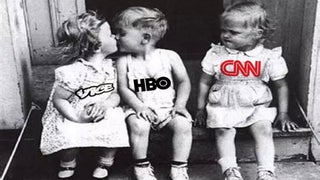 As HBO and Vice Relationship Grows, What About CNN?