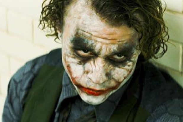 The Dark Knight Heath Ledger The Dark Knight Heath Ledger