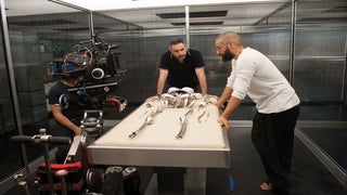 ‘Ex Machina’ Writer-Director Alex Garland Tackles Silicon Valley’s A.I. Obsession