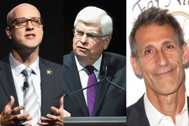 MPAA’s Chris Dodd, NATO’s John Fithian Say Sony Feud Is Over