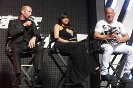 ‘Furious 7’s’ Massive China Haul Will Exceed Its U.S. Box Office