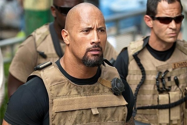 Dwayne “The Rock” Johnson: 'Fast and Furious 8' Hobbs First Photo – The  Hollywood Reporter