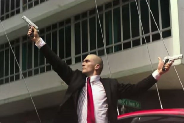 Hitman Agent 47 Review Video Game Adaptation Is All Messy Plot No Believable Characters