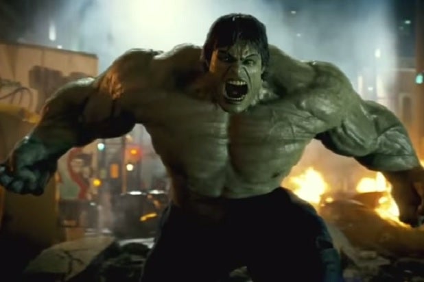 Marvel Cinematic Universe Hulk