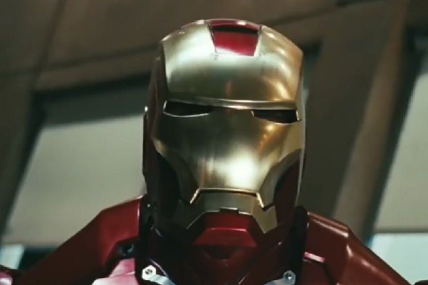 Marvel, Disney Sued Over 'Iron Man' Armor for Copyright 