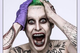 ‘Suicide Squad’ Director Shoots Down Joker Fan Theory