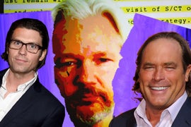 WikiLeaks Exposes Bromance Between Sony TV Chief Steve Mosko, Jay Penske: ‘You’re a 10 In My Book!!’