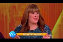 Michelle Collins Joins ‘The View’ as Co-Host (Exclusive)