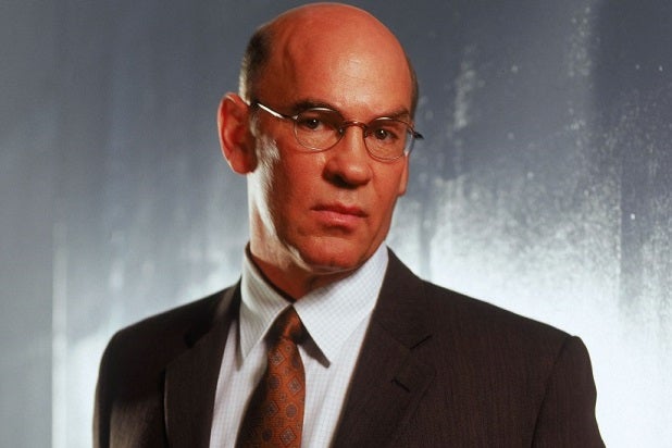 X Files Revival Taps Mitch Pileggi For Return