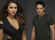 nina dobrev michael trevino leaving cw vampire diaries