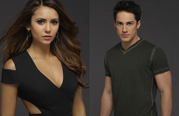 Nina Dobrev To Exit Cw S Vampire Diaries