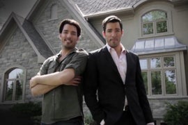‘Property Brothers’ Renewed for 52 More Episodes by HGTV