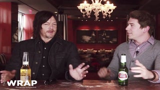 ‘Walking Dead’s’ Norman Reedus Responds to Reports of House Sale, Show Exit (Video)