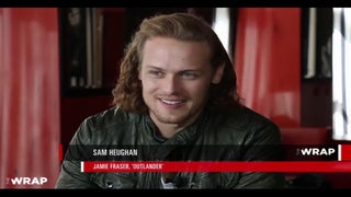 ‘Outlander’ Star Sam Heughan Picks Between ‘Game of Thrones’ Ladies, Legendary Monsters in ‘Wrapid Fire’ (Video)