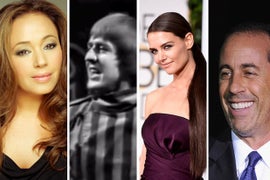 17 Hollywood Stars Who Dabbled in or Abandoned Scientology: From Leah Remini to Jerry Seinfeld (Photos)