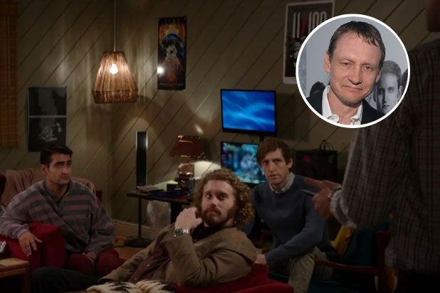 "Silicon Valley" boss Alec Berg (HBO/Getty)