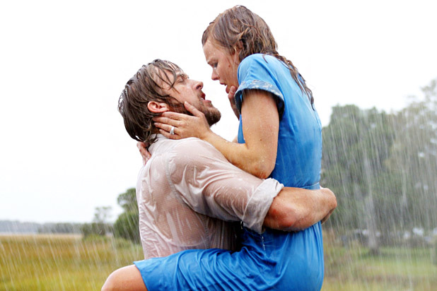 the notebook sparks the notebook sparks
