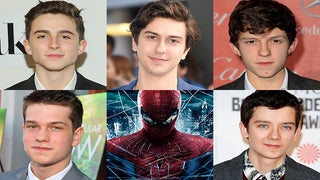 ‘Spider-Man’ Shortlist Includes ‘Paper Towns’ Star Nat Wolff, ‘Hugo’s’ Asa Butterfield (Exclusive)