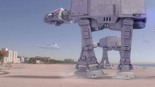 ‘Star Wars’ Battles Rage Over Los Angeles in Fan Video (Video)