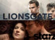 Lionsgate's "Divergent," Starz "Outlander" (Lionsgate/Starz)