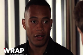 ‘Empire’ Star Trai Byers on Baltimore Protests: People ‘Associate Behavior With Color’ (Video)