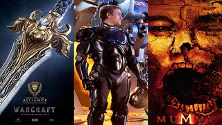 ‘Warcraft,’ ‘Mummy’ and ‘Pacific Rim 2’ Release Dates Shifted by Universal