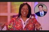The View, Whoopi Goldberg, Marco Rubio, 4-14-15 (The View)