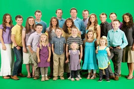 ’19 Kids and Counting’ Canceled by TLC Following Josh Duggar Molestation Scandal