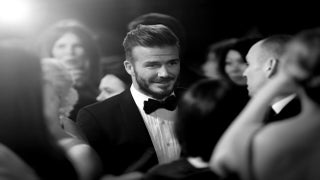 David Beckham Joins Instagram After Cameo on Son Brooklyn’s Video Goes Viral (Photos)