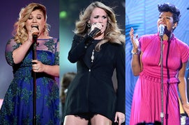 14 Highest Selling ‘American Idol’ Alumni of All Time (Photos)