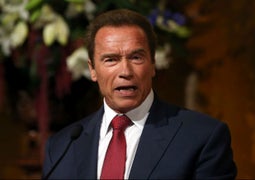 Arnold Schwarzenegger to Receive Golden Icon Award at Zurich Film Festival