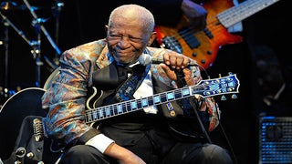 B.B. King Honored With Standing Ovation at Memorial Service