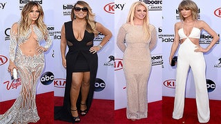 Billboard Music Awards 2015: Red Carpet Arrivals (Photos)