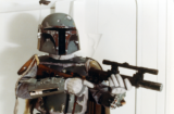 The Mandalorian Temuera Morrison Boba Fett