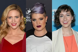‘Pitch Perfect’ Star Brittany Snow, Kelly Osbourne in Animated MTV Pilot ‘Fancy Bastards’