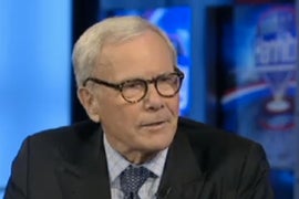 Tom Brokaw Addresses Backlash on Hispanic Assimilation, ‘Brown Grandbabies’ Comments: ‘I Feel Terrible’