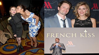 Tyler Ritter, Paula Patton, Taryn Manning Say Bonjour at Marriott’s ‘French Kiss’ Premiere (Photos)