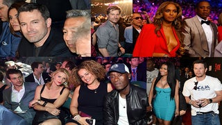 Jay Z, Beyonce, Justin Bieber, Ben Affleck Hit Las Vegas for Mayweather-Pacquiao Fight (Photos)