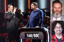 ‘500 Questions’: How Host Richard Quest Almost Missed Out on the Game Show Hosting Job